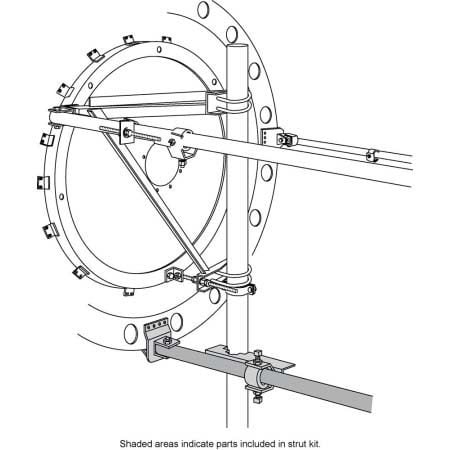 Replacement For TESSCO 491463